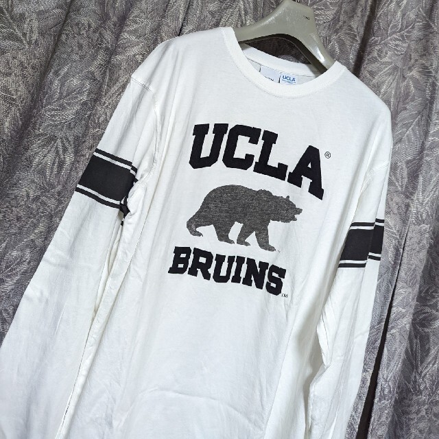 ZARA UCLA長袖Tｼｬﾂ