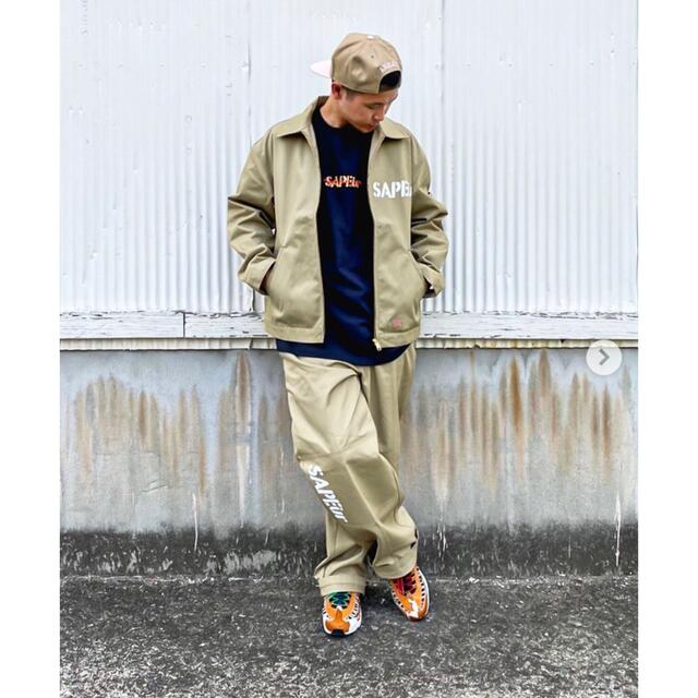 Dickies SAPEur JKT ディッキーズ サプール ジャケット