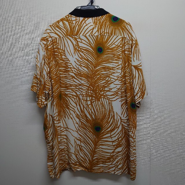 シャツ Supreme - Supreme 16ss Peacock Rayon Shirtの通販 by gabek ...