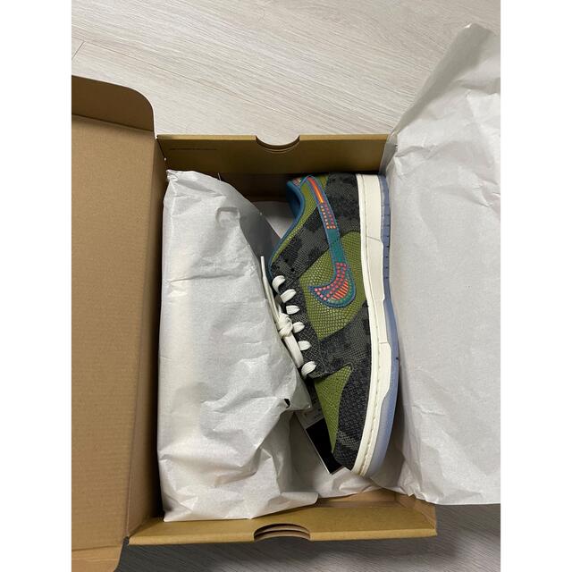 Nike Dunk Low "Siempre Familia" 28.5CM