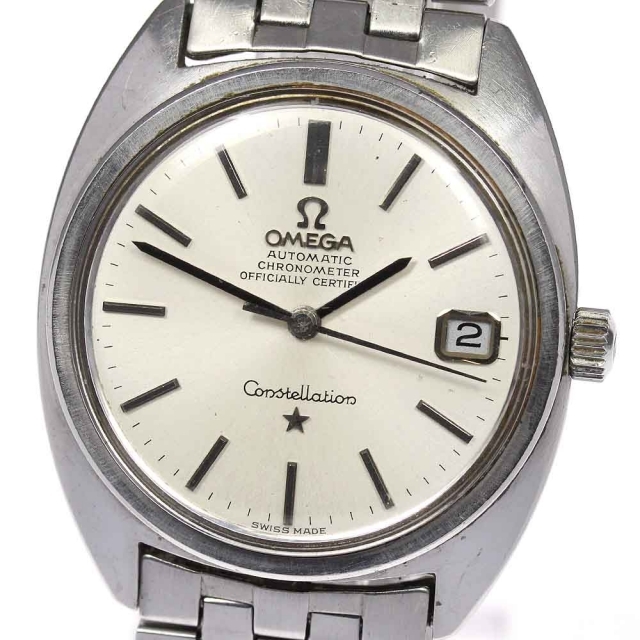 OMEGA - オメガ コンステレーション 168.017 メンズ 【中古】