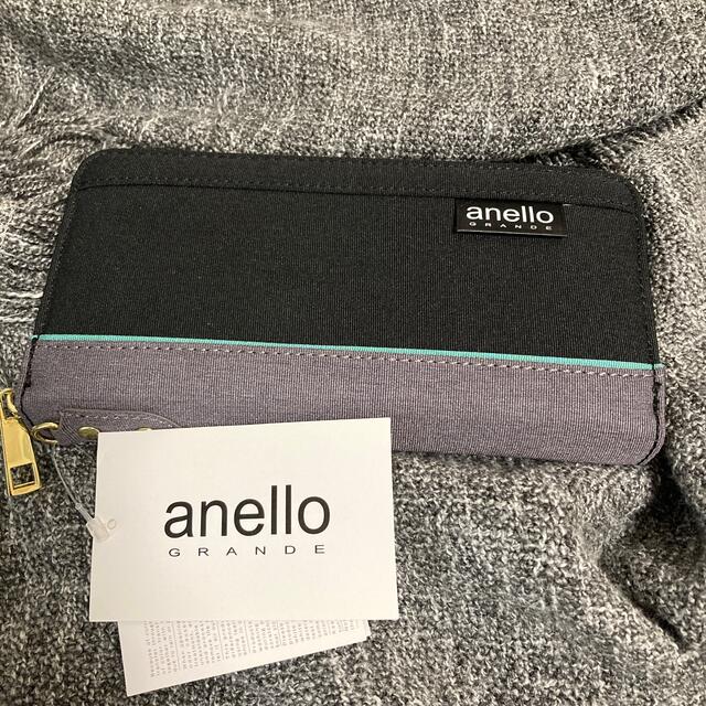 anello(アネロ)のアネロ 長財布　新品タグ付き レディースのファッション小物(財布)の商品写真