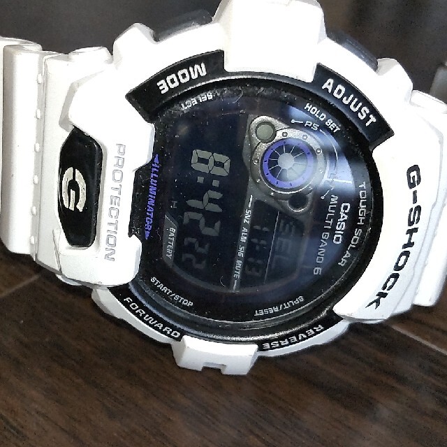 G-SHOCK(ジーショック)のGショック メンズの時計(腕時計(デジタル))の商品写真