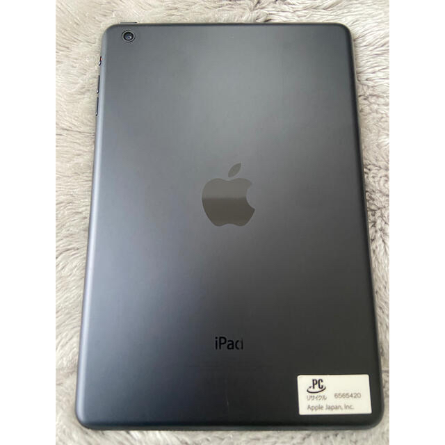 iPad mini 16GB WiFiモデル ブラック MD528J/A