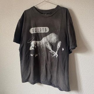 レディメイド(LADY MADE)のSAINT MICHAEL SHEEP LION SAINT MXXXXXX(Tシャツ/カットソー(半袖/袖なし))