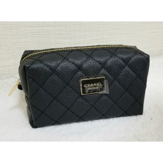 シャネル(CHANEL)のシャネル　メイクポーチ　コスメ　バッグ　Chanel makeup pouch(ポーチ)