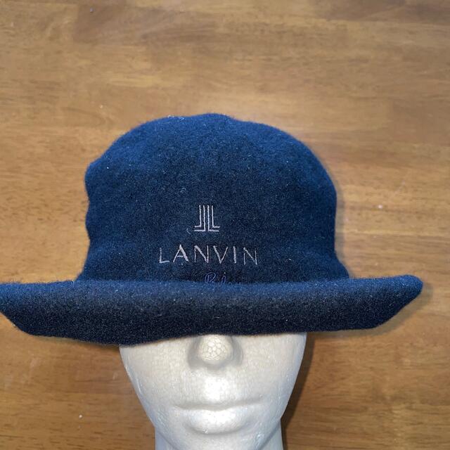 LANVIN(ランバン)のLANVANランバンハット レディースの帽子(ハット)の商品写真