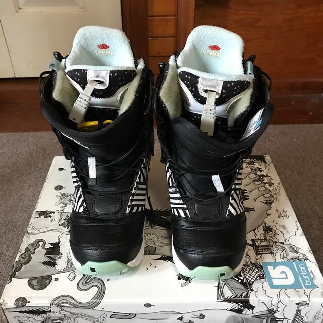 BURTON - BURTON SUPREME 24cm スノーボード ブーツの通販 by ありぼう