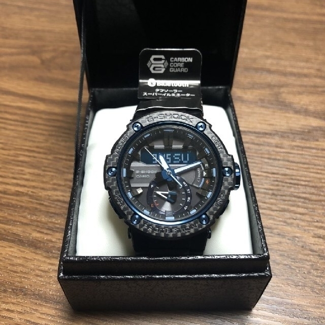 G-SHOCK - CASIO G-SHOCK GST-B200X-1A2JF Bluetoothの通販 by