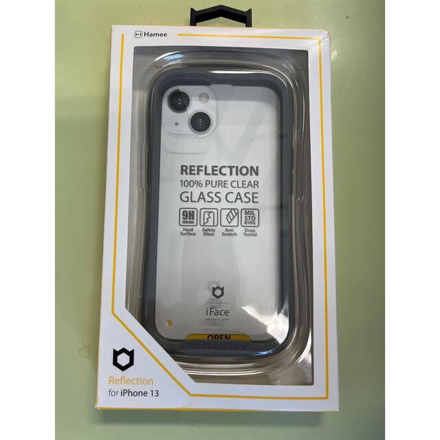yusonさん専用Hamee iPhone 13対応 iFace Ref スマホ/家電/カメラのスマホアクセサリー(モバイルケース/カバー)の商品写真