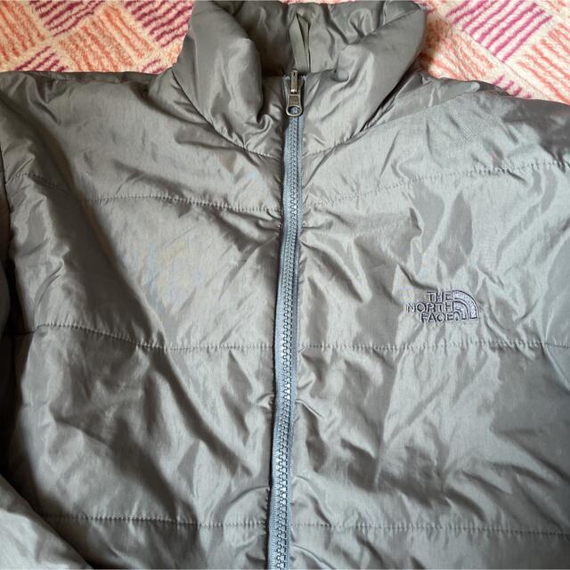 THE NORTH FACE(ザノースフェイス)の専用です。North Face 中綿ナイロンジャケット レディースのジャケット/アウター(ナイロンジャケット)の商品写真