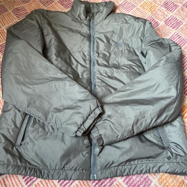 THE NORTH FACE(ザノースフェイス)の専用です。North Face 中綿ナイロンジャケット レディースのジャケット/アウター(ナイロンジャケット)の商品写真