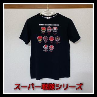 バンダイ(BANDAI)の『スーパー戦隊シリーズTシャツ』(Tシャツ/カットソー(半袖/袖なし))