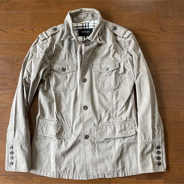 最新作低価 BURBERRY BLACK LABEL - バーバリーブラックレーベル