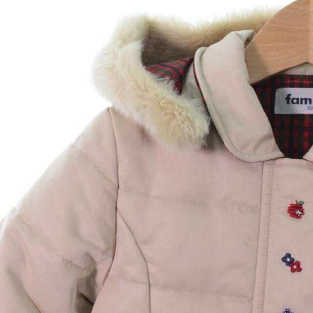 familiar(ファミリア)のfamiliar コート（その他） キッズ キッズ/ベビー/マタニティのキッズ服女の子用(90cm~)(コート)の商品写真