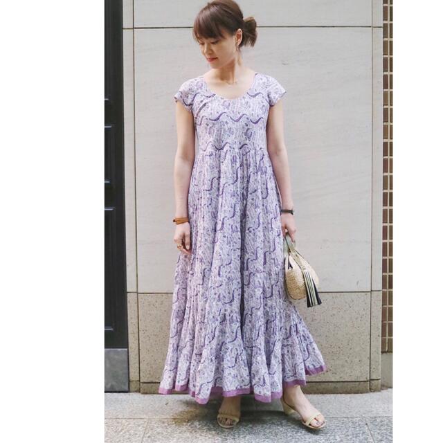 いたします MARIHA マリハ 草原の虹のドレス 38サイズの通販 by Noah's