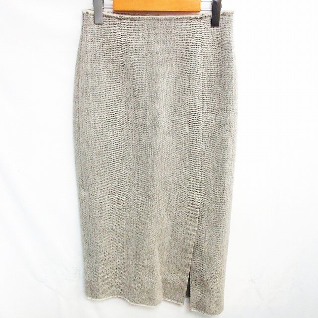 新品☆ Plage/プラージュ ヘリンボーンタイトスカート-