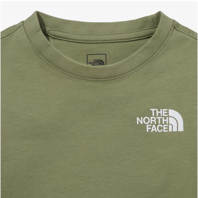 THE NORTH FACE(ザノースフェイス)の海外限定　人気商品　ノースフェイス　レディース　ロンT レディースのトップス(Tシャツ(長袖/七分))の商品写真