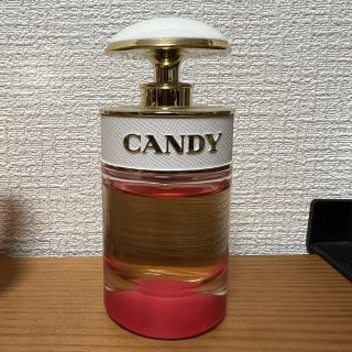 プラダ(PRADA)のPRADA🍭CANDY KISS (30ml)(香水(女性用))