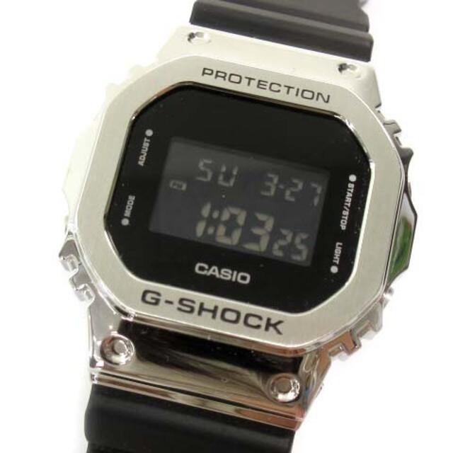 G-SHOCK(ジーショック)のカシオジーショック 腕時計 GM-5600-1JF クオーツ デジタル レディースのファッション小物(腕時計)の商品写真