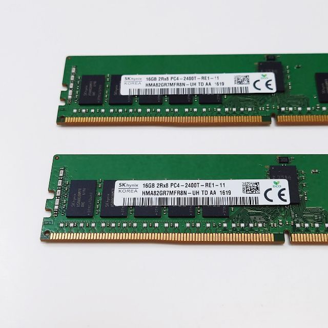 HYNIX 8GB 1RX4 DDR4 PC4-2133P-R SERVER MEMORY RAM HP P/N 752368-581 