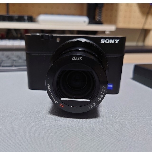 【本日17時終了】SONY製コンデジDSC-RX100M3メーカー修理点検済み品