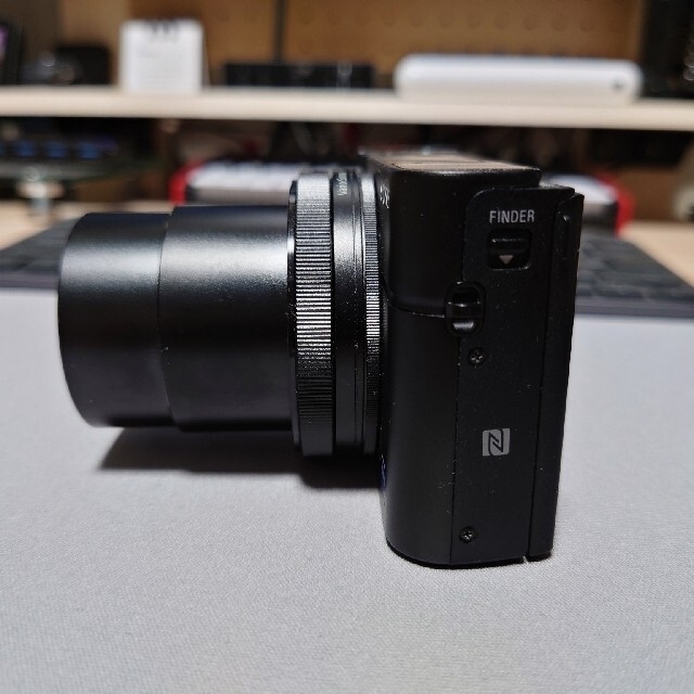 【本日17時終了】SONY製コンデジDSC-RX100M3メーカー修理点検済み品