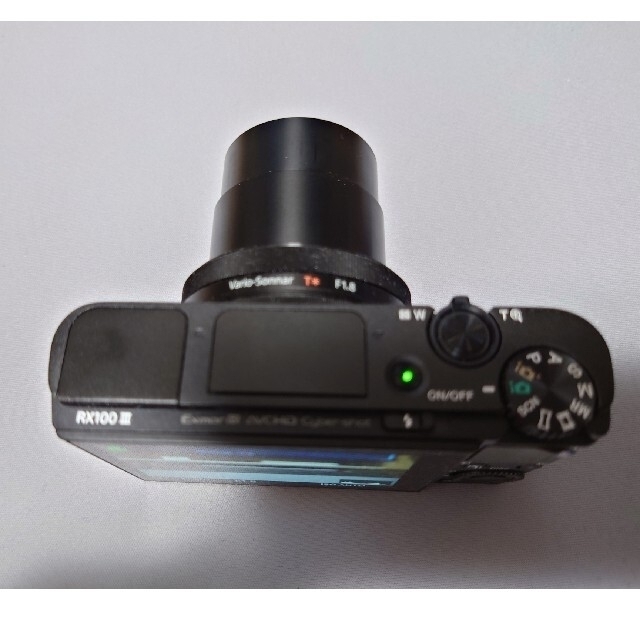 【本日17時終了】SONY製コンデジDSC-RX100M3メーカー修理点検済み品 - 7