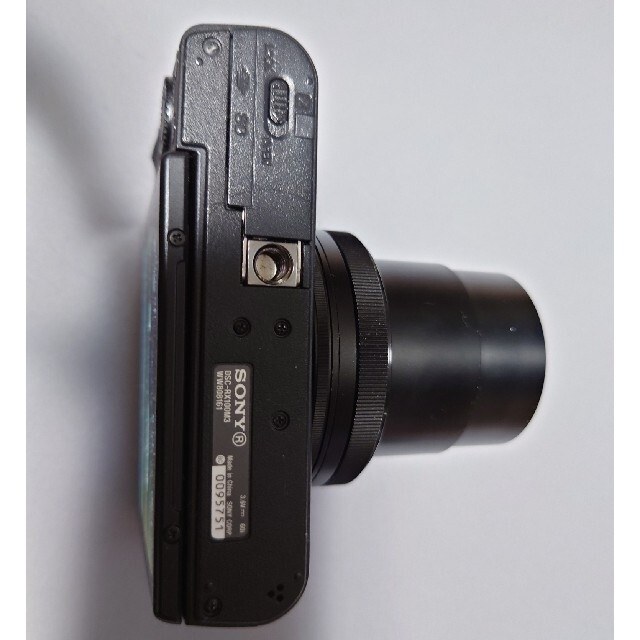 SONY(ソニー)の【本日17時終了】SONY製コンデジDSC-RX100M3メーカー修理点検済み品 スマホ/家電/カメラのカメラ(コンパクトデジタルカメラ)の商品写真