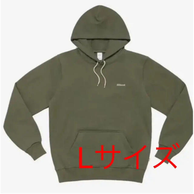 jjjjound J/95 HOODIE L スタイリスト私物 ennoy ファッションの通販 ...