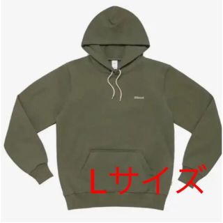 ワンエルディーケーセレクト(1LDK SELECT)のjjjjound J/95 HOODIE L スタイリスト私物 ennoy(パーカー)