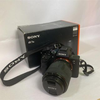 ソニー(SONY)のa7iii レンズキット(ミラーレス一眼)