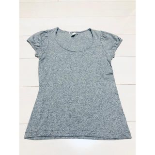 ツモリチサト(TSUMORI CHISATO)のツモリチサト　Tシャツ グレー　カットソー(Tシャツ(半袖/袖なし))