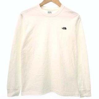 ザノースフェイス(THE NORTH FACE)のザノースフェイス ロングスリーブヌプシコットン ティー Tシャツ ロンT S(その他)