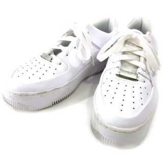 ナイキ(NIKE)のナイキ スニーカー W AF1 SAGE LOW AR5339-100 25cm(スニーカー)