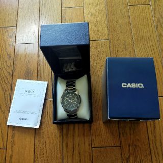 CASIO カシオ 腕時計 LIW-M610TDS-1AJF メンズ LINEA