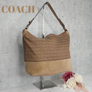 コーチ(COACH)の⭐Haqiness○o。様専用⭐COACH　コーチ　ショルダーバッグ(ショルダーバッグ)