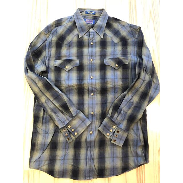 PENDLETON ペンドルトンコットン100%シャツ