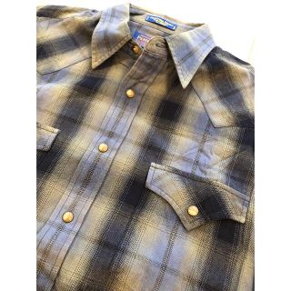 ペンドルトン(PENDLETON)のPENDLETON ペンドルトン コットン100%シャツ(シャツ)