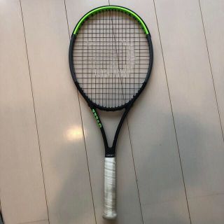 ウィルソン(wilson)のBLADE104 v7.0(ラケット)