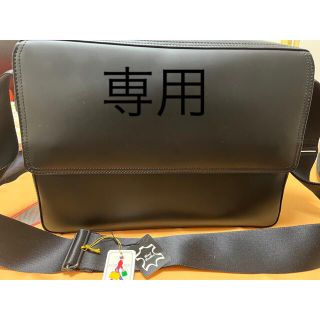 ポーター(PORTER)のPORTER 吉田カバン　メンズ　ビジネス　ショルダー　未使用(ショルダーバッグ)