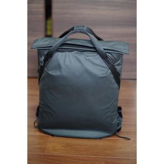 PeakDesign ピークデザイン エブリデイ トートパック 20L ブラック(バッグパック/リュック)