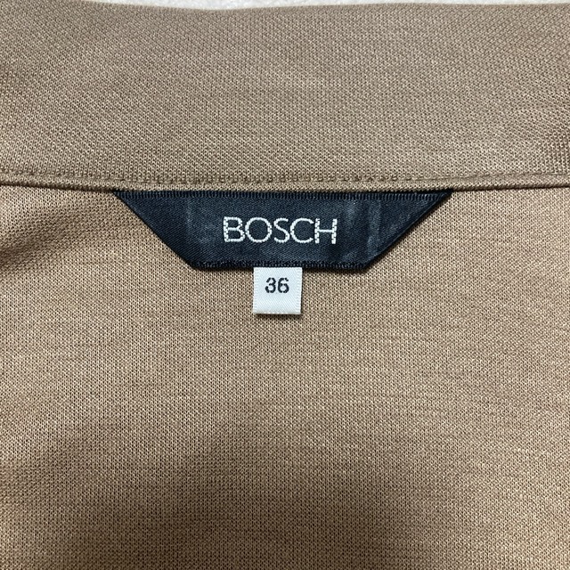 BOSCH(ボッシュ)の新品未使用　BOSCH ジャケットSサイズ レディースのジャケット/アウター(テーラードジャケット)の商品写真