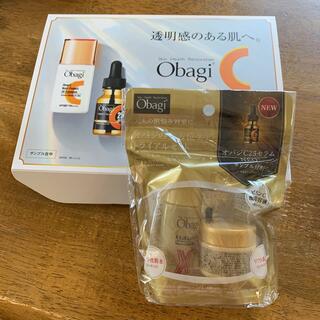 オバジ(Obagi)のオバジ　UV 美容液　化粧水、乳液のサンプル品(サンプル/トライアルキット)