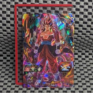 ドラゴンボール - ドラゴンボールヒーローズ BM5-SEC ベジット:ゼノの