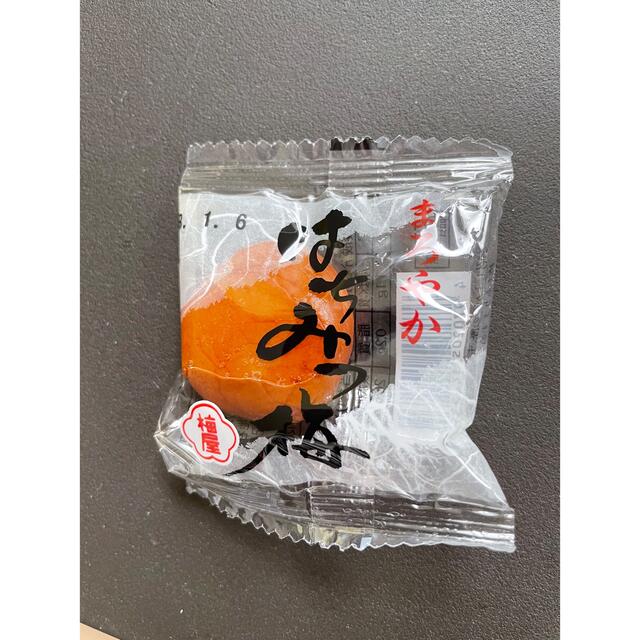 梅屋　まろやかはちみつ梅　25個 食品/飲料/酒の加工食品(漬物)の商品写真