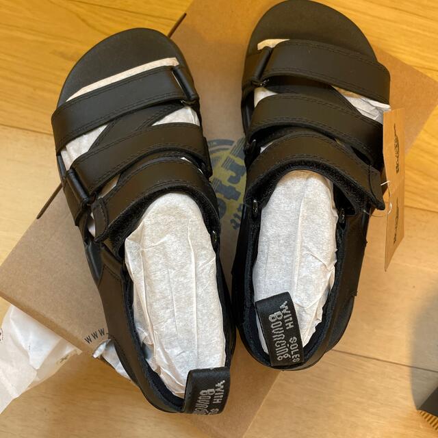 最終値下げです‼︎Dr.Martens REDFIN SANDAL 新品未使用