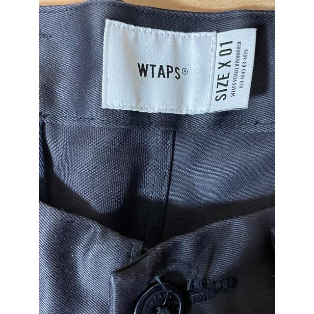 21ss WTAPS TUCK 02 TROUSERS sサイズ | gellonautos.cl