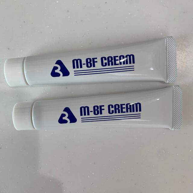 3本　水いぼクリーム　m-bfcream