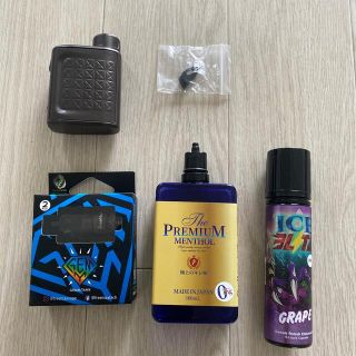 Eleaf イーリーフ iStick Pico2 スターターキット 禁煙グッズ(その他)